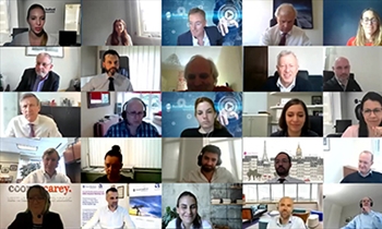 Members From Over 50 Countries Join Russell Bedford’s EMEA Meeting