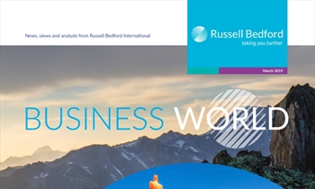 Business World: March 2019