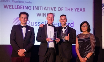 Russell Bedford Adds To Recent Awards With Wellbeing Initiative Of The Year