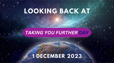 Looking Back At Russell Bedford’s Taking You Further Day 2023